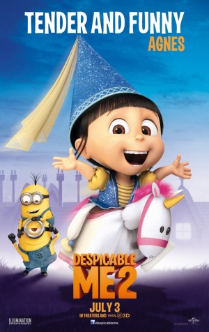 Despicable Me 2