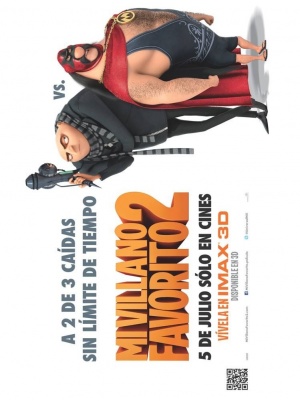 Despicable Me 2