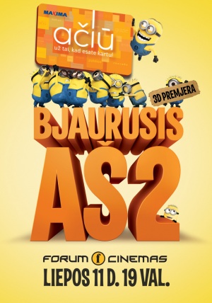 Despicable Me 2