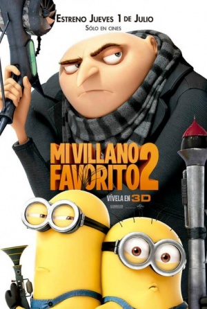Despicable Me 2