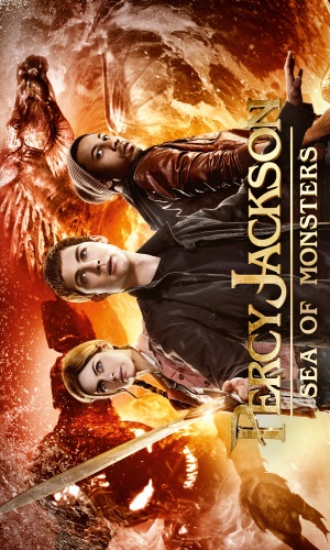 Percy Jackson: Sea of Monsters
