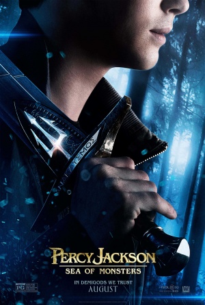 Percy Jackson: Sea of Monsters