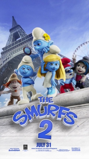 The Smurfs 2