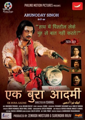 Ek Bura Aadmi