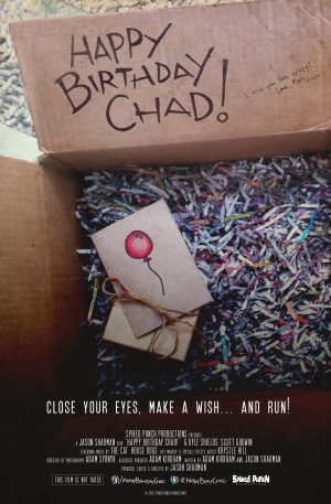 Happy Birthday Chad!