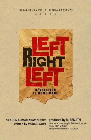 Left Right Left