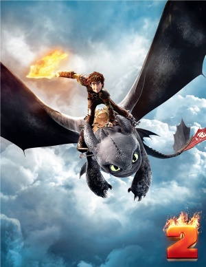 How to Train Your Dragon 2