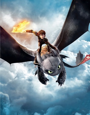 How to Train Your Dragon 2