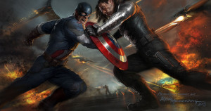 Captain America: The Winter Soldier