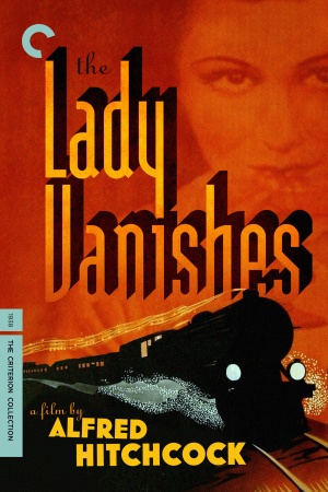 The Lady Vanishes