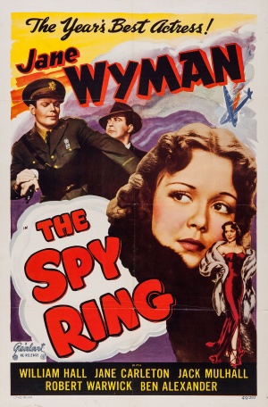 The Spy Ring