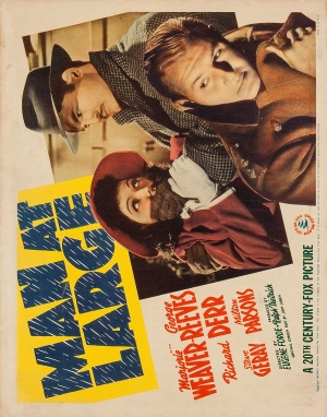 Man at Large