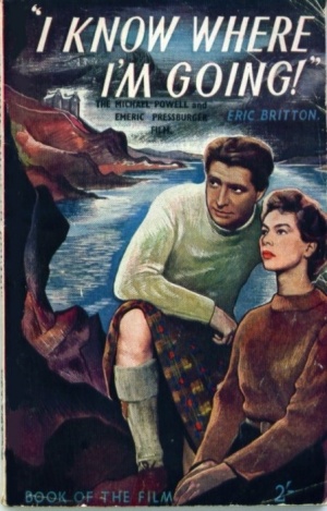 'I Know Where I'm Going!'