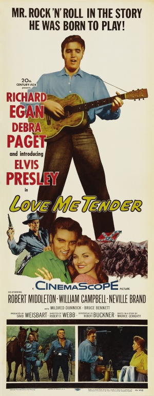 Love Me Tender