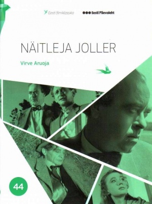 Näitleja Joller
