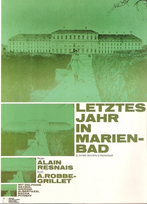 L'année dernière à Marienbad