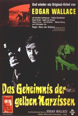 Das Geheimnis der gelben Narzissen