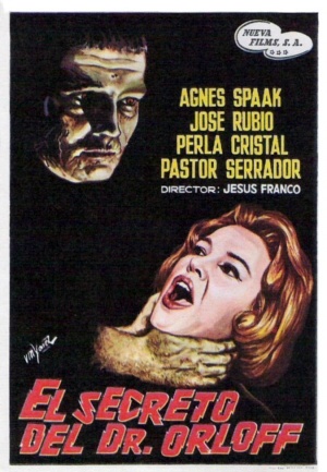 El secreto del Dr. Orloff