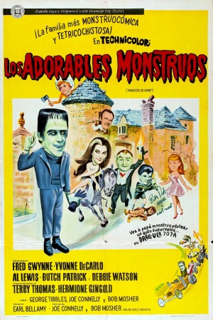 Munster, Go Home!