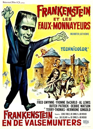 Munster, Go Home!