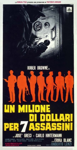 Un milione di dollari per sette assassini