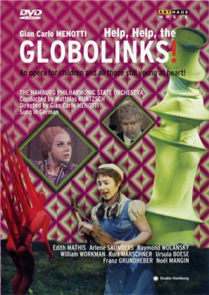 Help, Help, the Globolinks!