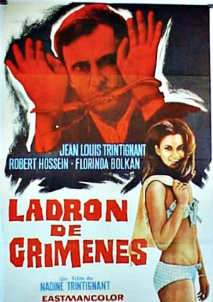 Le voleur de crimes