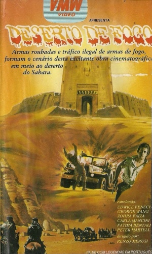 Deserto di fuoco