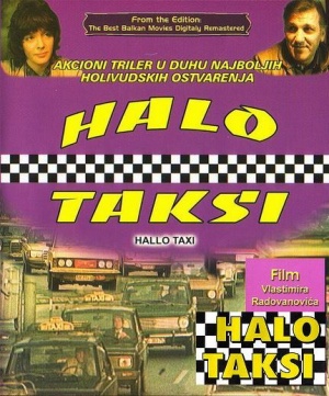 Halo taxi