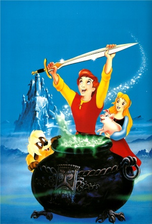 The Black Cauldron