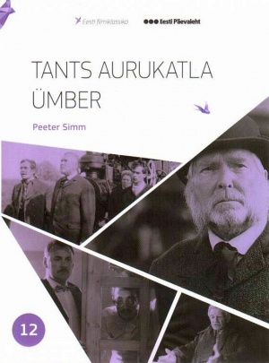 Tants aurukatla ümber