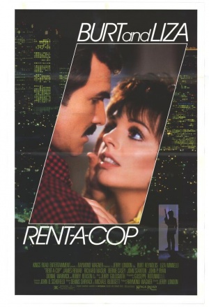 Rent-a-Cop