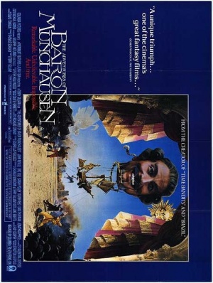 The Adventures of Baron Munchausen