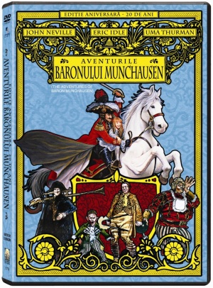 The Adventures of Baron Munchausen