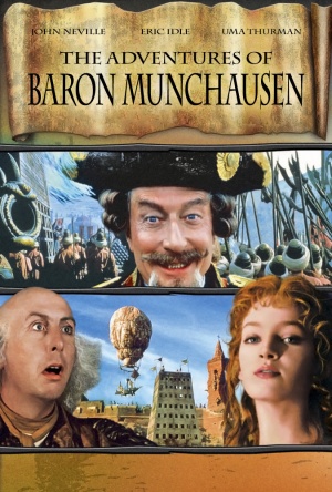 The Adventures of Baron Munchausen
