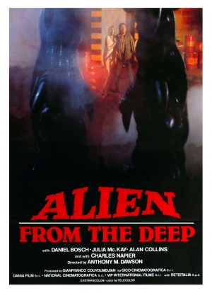 Alien degli abissi