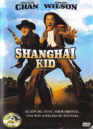 Shanghai Noon