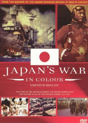 Japan's War in Colour