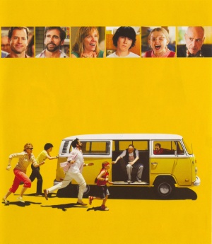Little Miss Sunshine