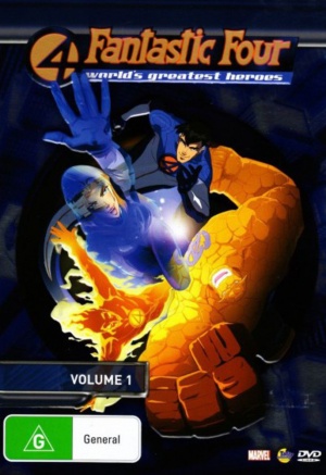 DVD