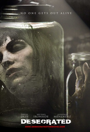 Desecrated