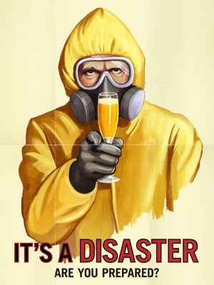 It's a Disaster