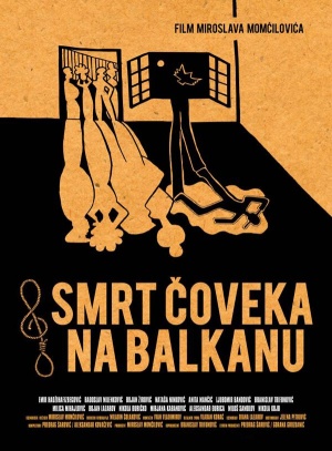 Smrt coveka na Balkanu