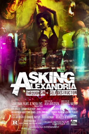 Asking Alexandria: Through Sin and Self-Destruction