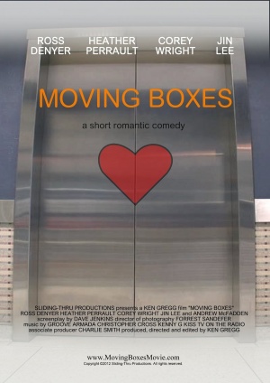 Moving Boxes