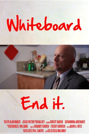 Whiteboard