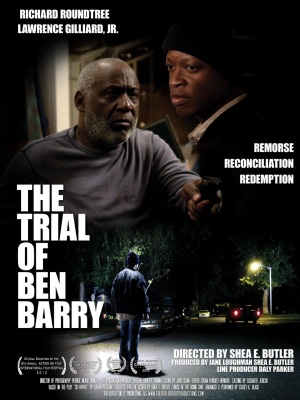 The Trial of Ben Barry