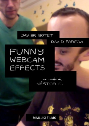 Funny Webcam Effects