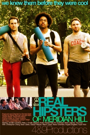 The Real Hipsters of Meridian Hill