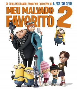 Despicable Me 2